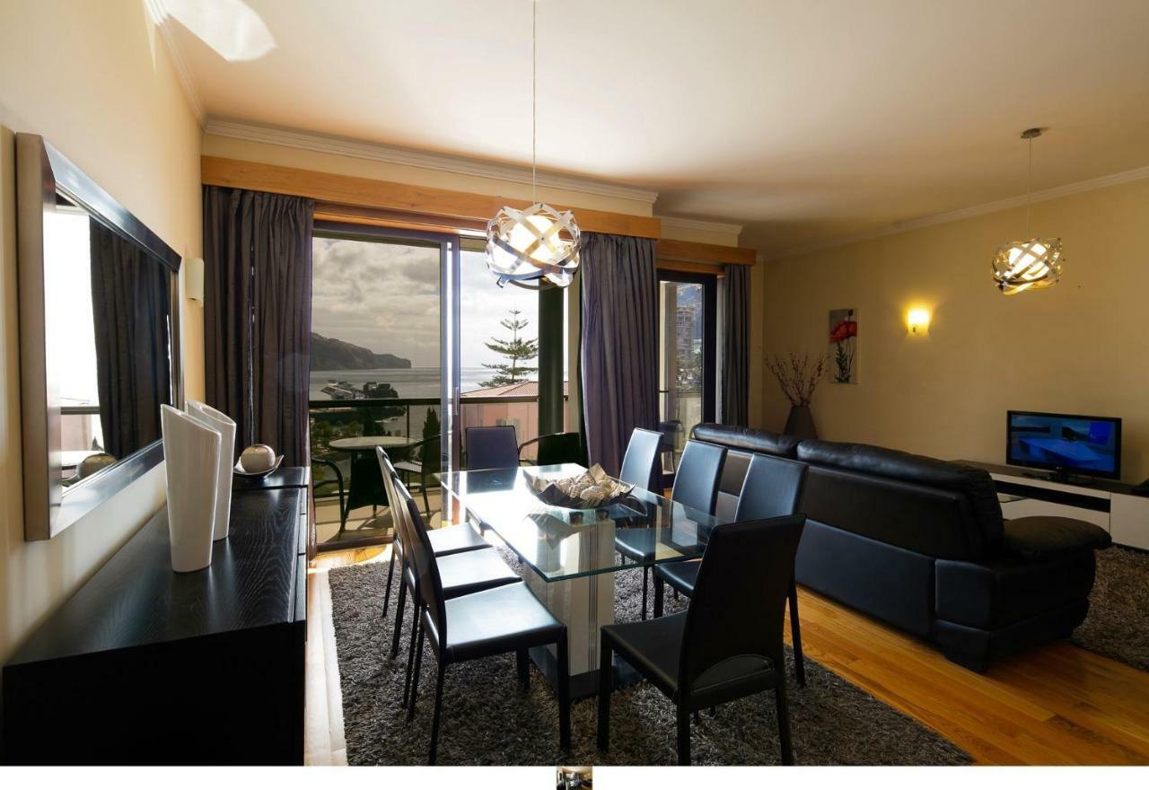 Funchal Bay View Holiday Rental Екстер'єр фото