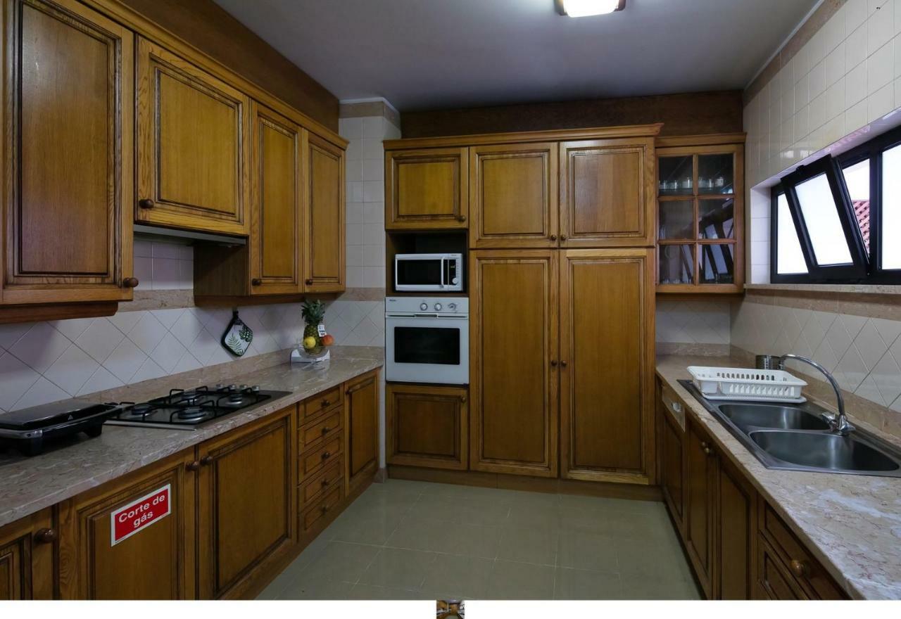 Funchal Bay View Holiday Rental Екстер'єр фото