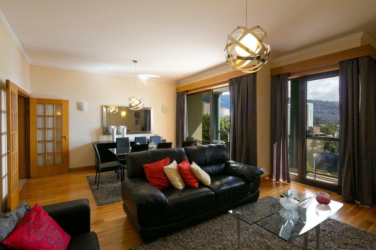 Funchal Bay View Holiday Rental Екстер'єр фото